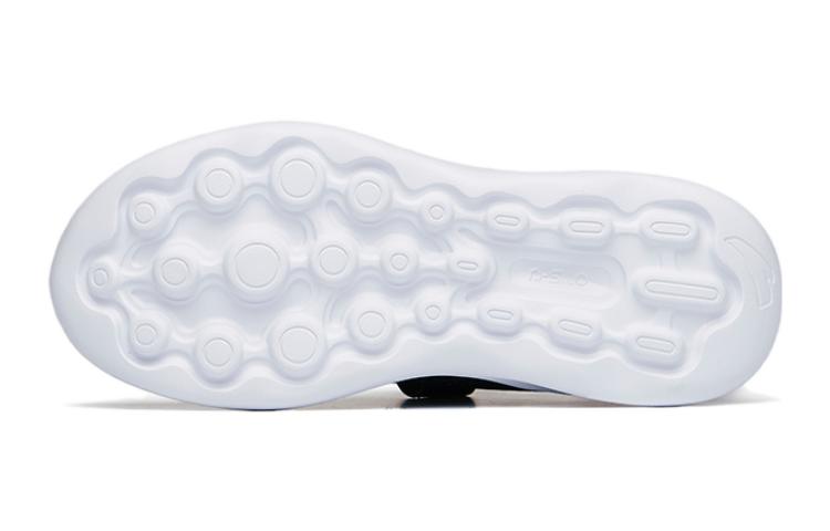 (Youth) Anta Running Shoes 'Black Mesh' 圖 4