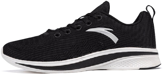 大童 Anta安踏 跑鞋 黑/白/銀 Buy 大童 Anta安踏 跑鞋 黑/白/銀