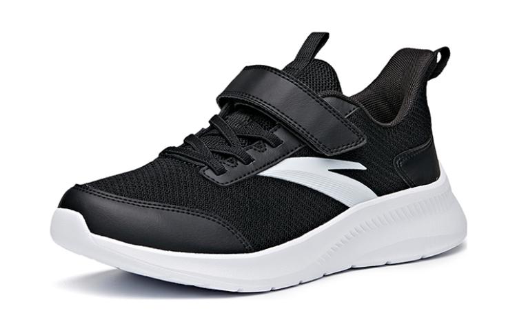 (Youth) Anta Running Shoes 'Black White Velcro CMFT' 圖 2