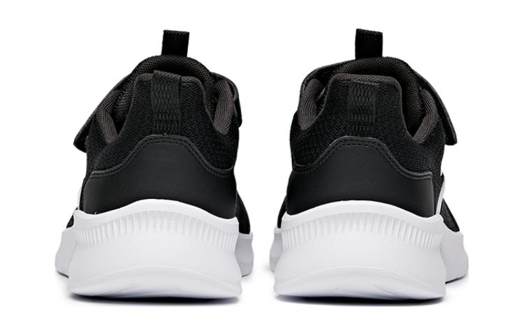 (Youth) Anta Running Shoes 'Black White Velcro CMFT' 圖 4