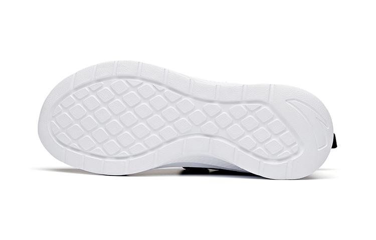 (Youth) Anta Running Shoes 'Black White Velcro CMFT' 圖 5
