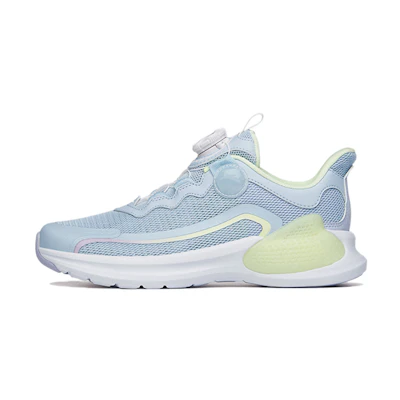 (Youth) Anta Running Shoes 'Blue Green'
