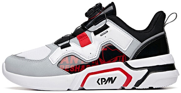 (JR) Zapatillas para Correr Anta 'Gris Negro Blanco' 312018804-1 Buy (JR) Zapatillas para Correr Anta 'Gris Negro Blanco' 312018804-1