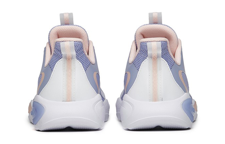 (Youth) Anta Running Shoes 'Purple White Pink' 圖 4
