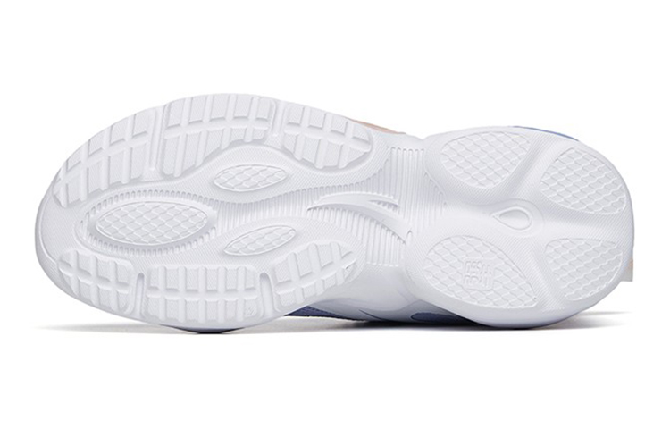 (Youth) Anta Running Shoes 'Purple White Pink' 圖 5