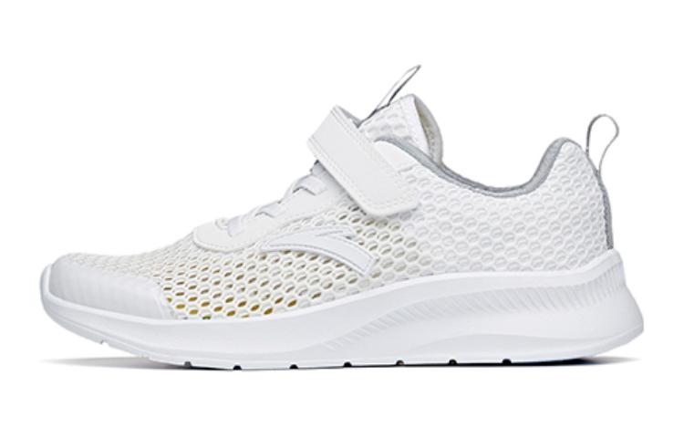 (Youth) Anta Running Shoes 'White'