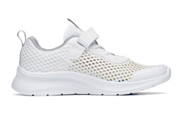 (Youth) Anta Running Shoes 'White' 圖 2