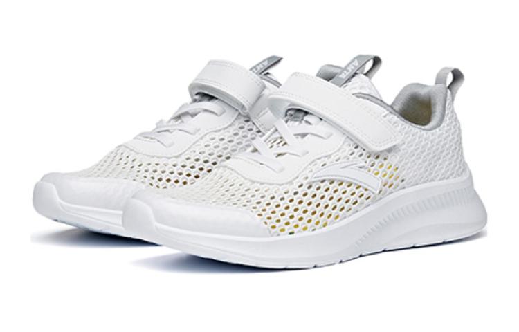 (Youth) Anta Running Shoes 'White' 圖 3