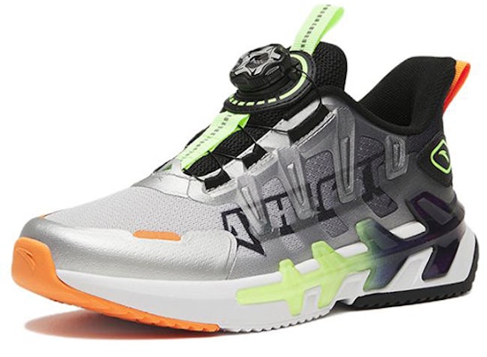 (Youth) Anta Running Shoes Low 'Black Grey Orange' 312245533-1 Order (Youth) Anta Running Shoes Low 'Black Grey Orange' 312245533-1
