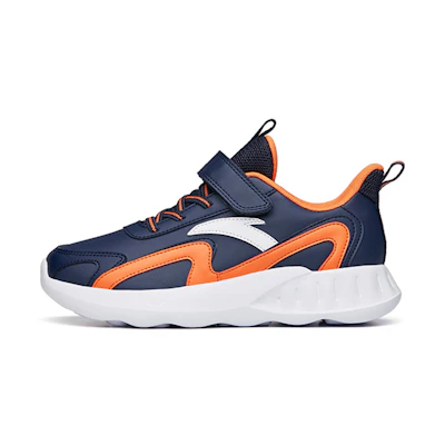(Youth) Anta Running Shoes Low 'Blue Orange White'
