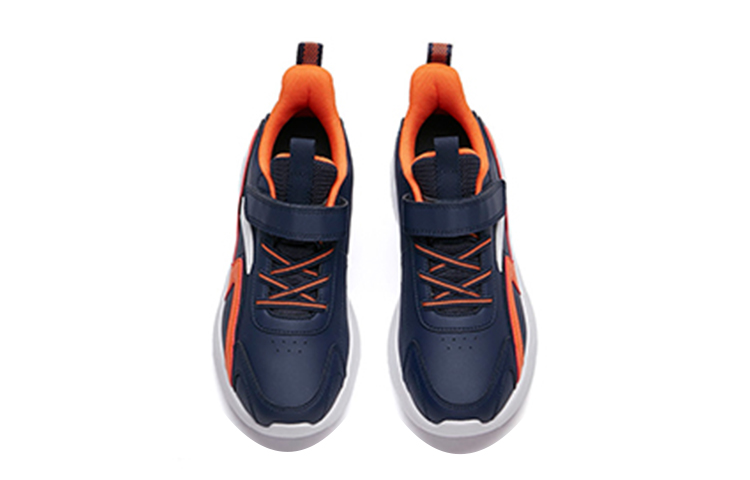 (Youth) Anta Running Shoes Low 'Blue Orange White' 圖 4