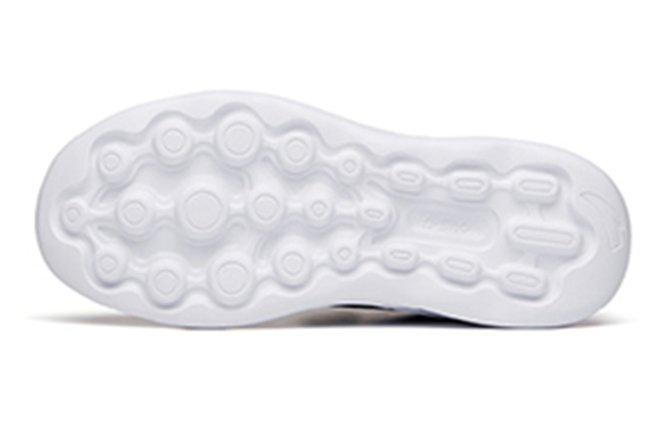 (Youth) Anta Running Shoes Low 'Blue Orange White' 圖 6