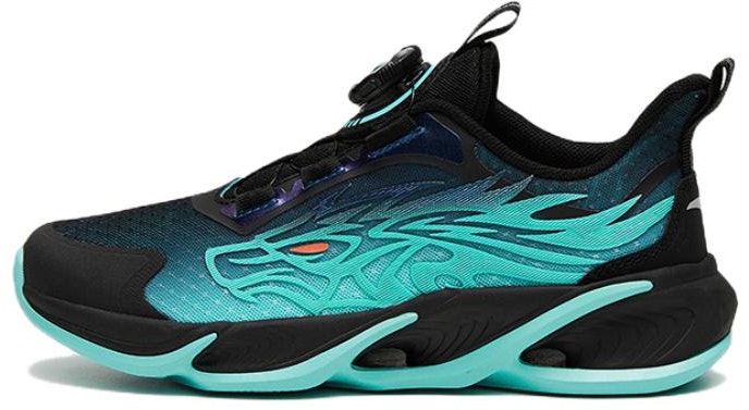 youth-anta-running-shoes-low-chi-yan-black-green-312315511-5