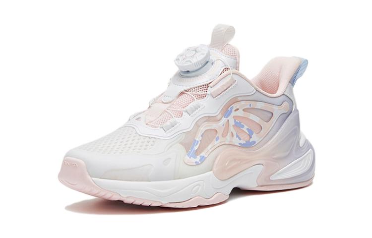 (Youth) Anta Running Shoes Low 'White Pink' 圖 2