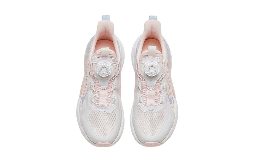 (Youth) Anta Running Shoes Low 'White Pink' 圖 3