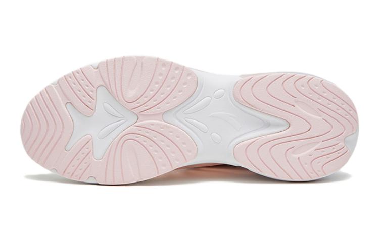 (Youth) Anta Running Shoes Low 'White Pink' 圖 5