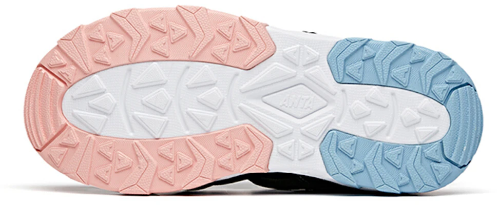 (Youth) Anta Sandal 'Black Blue Pink' 322126933-5 Purchase (Youth) Anta Sandal 'Black Blue Pink' 322126933-5