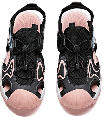 (Youth) Anta Sandal 'Black Blue Pink' 322126933-5 Lookbook (Youth) Anta Sandal 'Black Blue Pink' 322126933-5