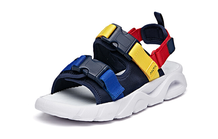 Order (Youth) Anta Sandal 'Blue Red' A33026602-3