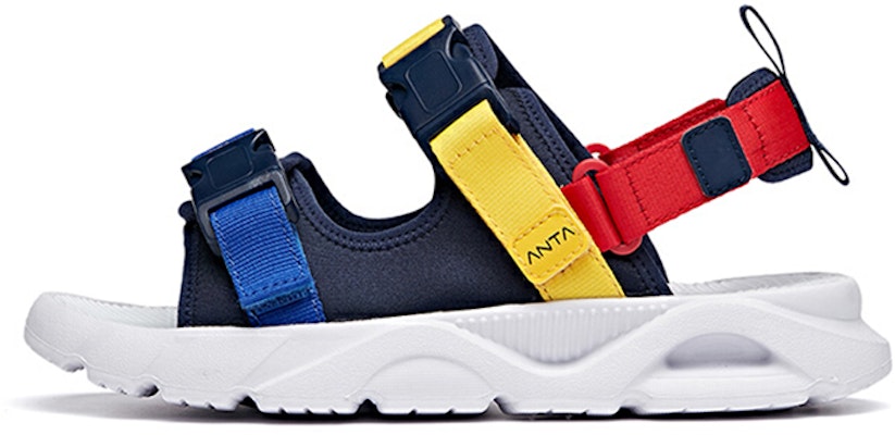 (Youth) Anta Sandal 'Blue Red' A33026602-3 Buy (Youth) Anta Sandal 'Blue Red' A33026602-3