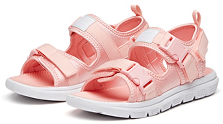 (Youth) Anta Sandal 'Cherry Blossom Pink' A33026605-7 Lookbook (Youth) Anta Sandal 'Cherry Blossom Pink' A33026605-7