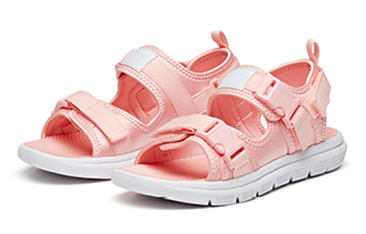 Lookbook (Youth) Anta Sandal 'Cherry Blossom Pink' A33026605-7