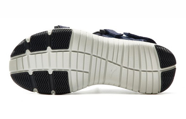 Purchase (Youth) Anta Sandal 'Deep Navy' A312124697-1