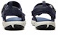 (JR) Anta Sandal 'Navy Gelap' A312124697-1