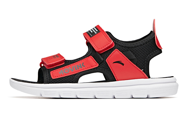(Youth) Anta Sandal 'Red' 312026967-4