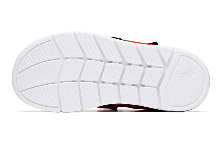 Purchase (Youth) Anta Sandal 'Red' 312026967-4