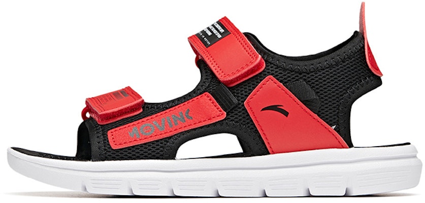 (JR) Sandal Anta 'Merah' 312026967-4 Buy (JR) Sandal Anta 'Merah' 312026967-4