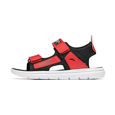 (Youth) Anta Sandal 'Red'