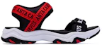 Order (Youth) Anta Sandal 'Red Black' 31926908-1