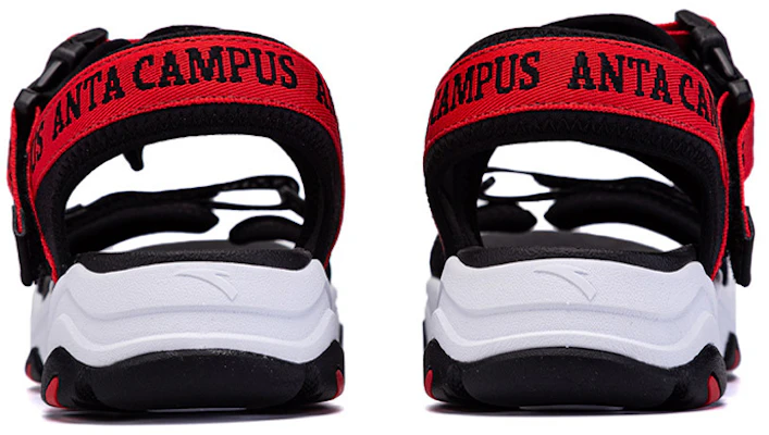 (Youth) Anta Sandal 'Red Black' 31926908-1 Purchase (Youth) Anta Sandal 'Red Black' 31926908-1