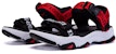 (JR) Sandal Anta 'Merah Hitam' 31926908-1
