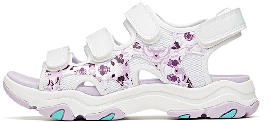 (Youth) Anta Sandal 'White Purple' 322126967-2 Buy (Youth) Anta Sandal 'White Purple' 322126967-2