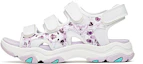 Buy (Youth) Anta Sandal 'White Purple' 322126967-2