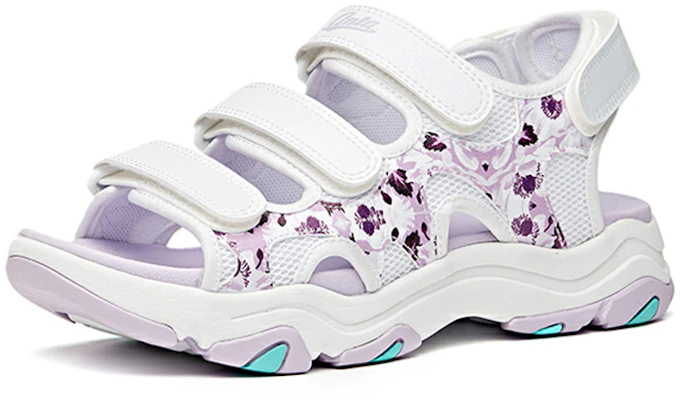 (Youth) Anta Sandal 'White Purple' 322126967-2 Order (Youth) Anta Sandal 'White Purple' 322126967-2