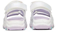 Shop (Youth) Anta Sandal 'White Purple' 322126967-2
