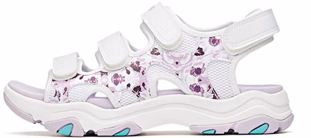 (Youth) Anta Sandal 'White Purple' 322126967-2 (Youth) Anta Sandal 'White Purple' 322126967-2
