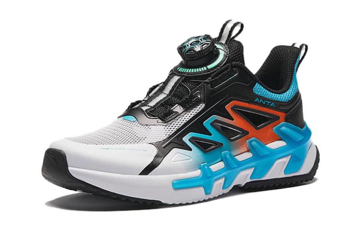 Lookbook (JR) 安踏涼鞋「白色」 312426911-3