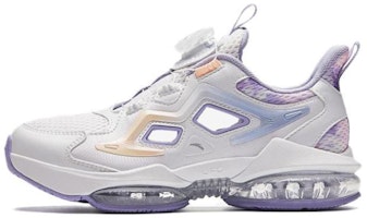 (Youth) Anta Sandals 'White Purple' 322426914-3 (Youth) Anta Sandals 'White Purple' 322426914-3