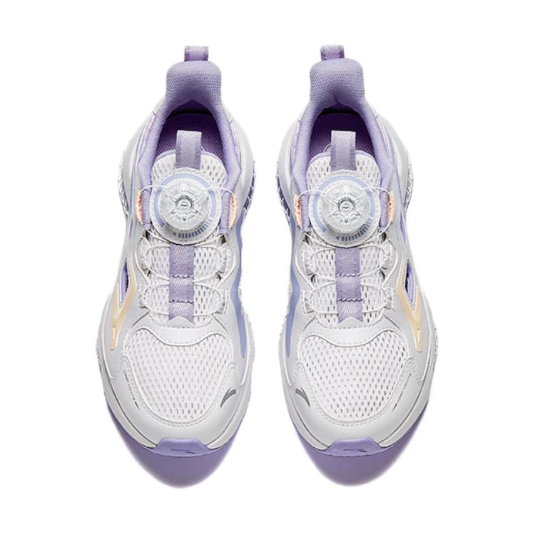 Order (JR) Sandalias Anta 'Blanco Morado' 322426914-3