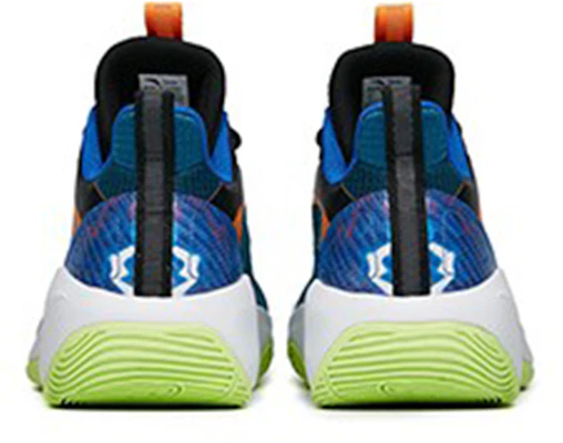 (Youth) Anta Shock-Absorbing Low-Top Basketball 'Black' 312221111-4 Purchase (Youth) Anta Shock-Absorbing Low-Top Basketball 'Black' 312221111-4