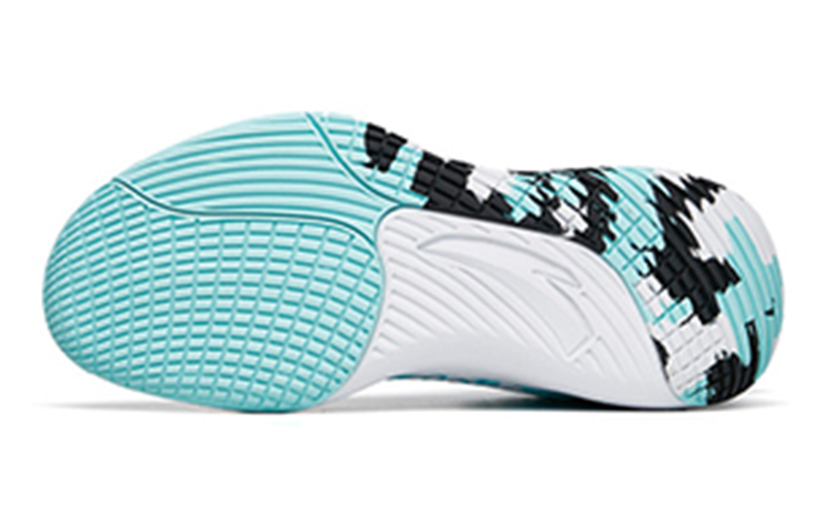 Details for (JR) アンタ バスケットシューズ 「スカイブルー」
(Anta Basuketto Shu-zu "Sukaiburu-") 312221103-1