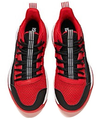 大童 Anta安踏 風洞1代 高筒 籃球鞋 大學紅 Shop 大童 Anta安踏 風洞1代 高筒 籃球鞋 大學紅