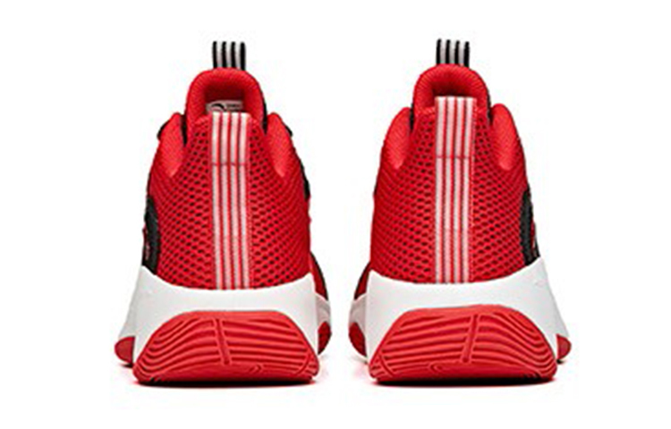 Purchase 大童 Anta安踏 風洞1代 高筒 籃球鞋 大學紅