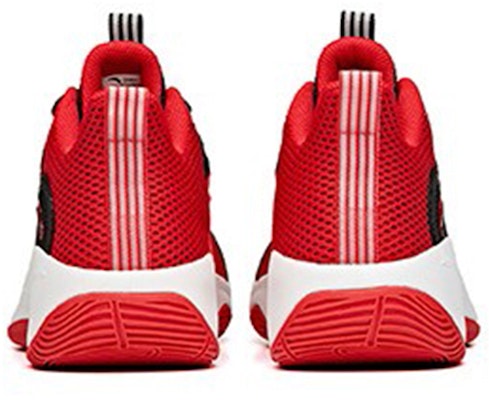 大童 Anta安踏 風洞1代 高筒 籃球鞋 大學紅 Purchase 大童 Anta安踏 風洞1代 高筒 籃球鞋 大學紅