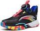 Order (Youth) Anta Shock the Game 2.0 Low 'Black Red' 312311121-9