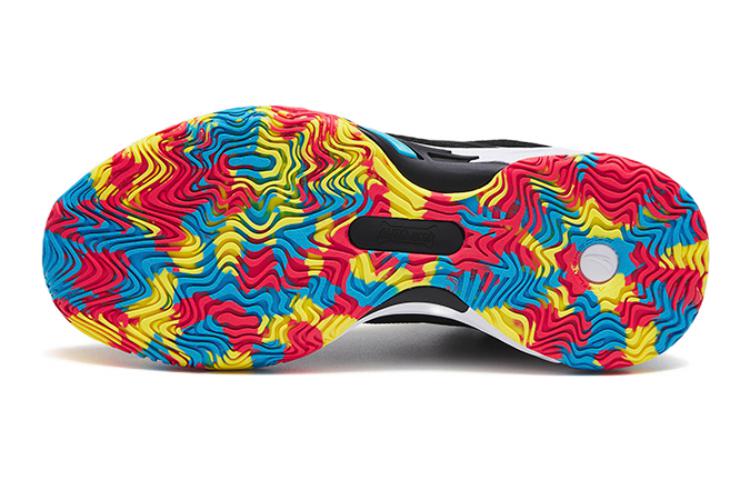 Purchase (Youth) Anta Shock the Game 2.0 Low 'Black Red' 312311121-9
